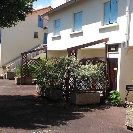 Apartmán Les Lauriers Saint-Palais-sur-Mer Exteriér fotografie