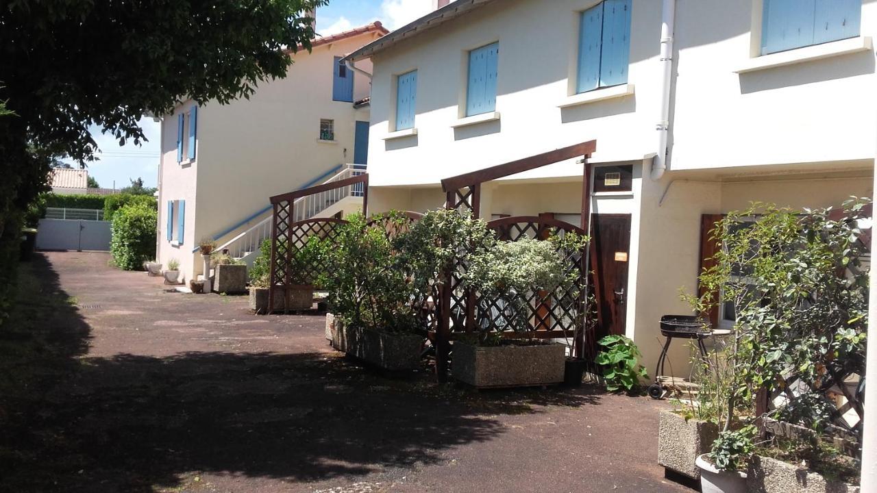 Apartmán Les Lauriers Saint-Palais-sur-Mer Exteriér fotografie