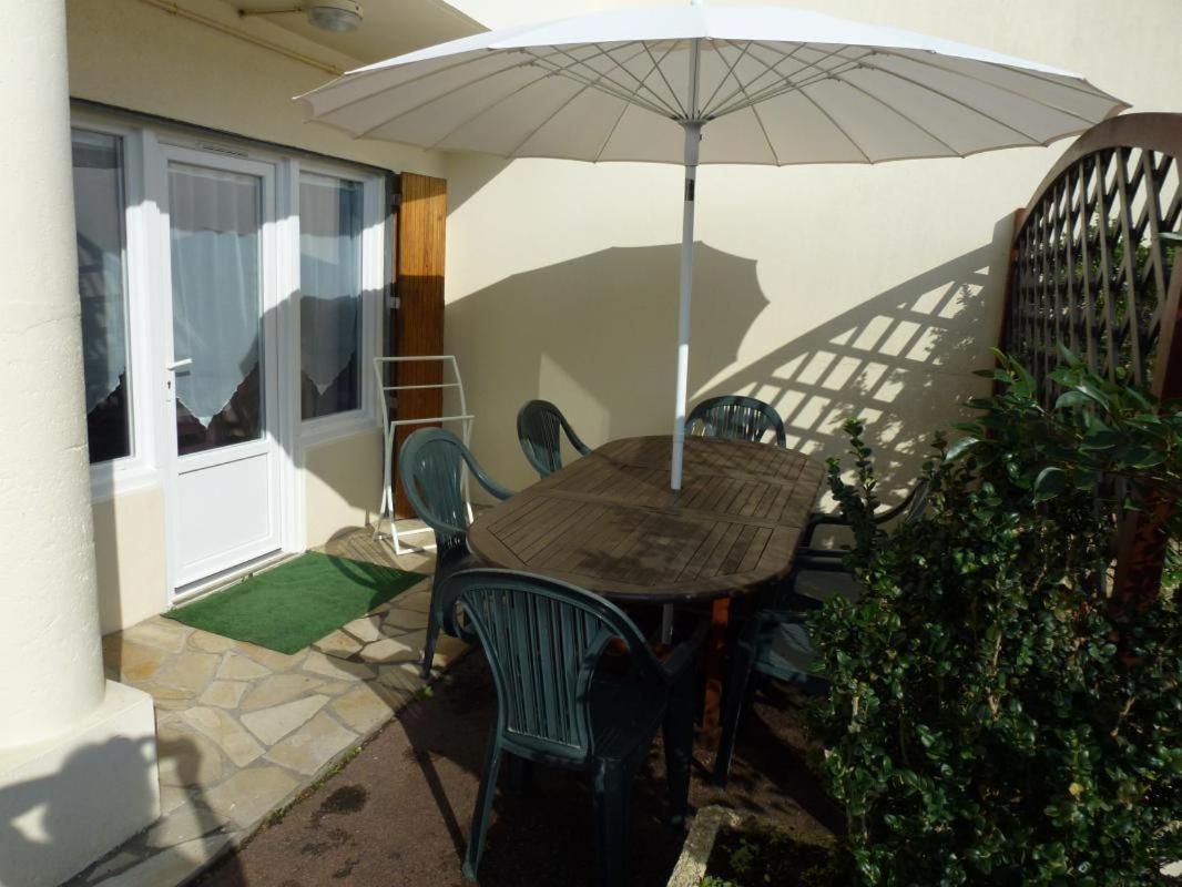 Apartmán Les Lauriers Saint-Palais-sur-Mer Exteriér fotografie