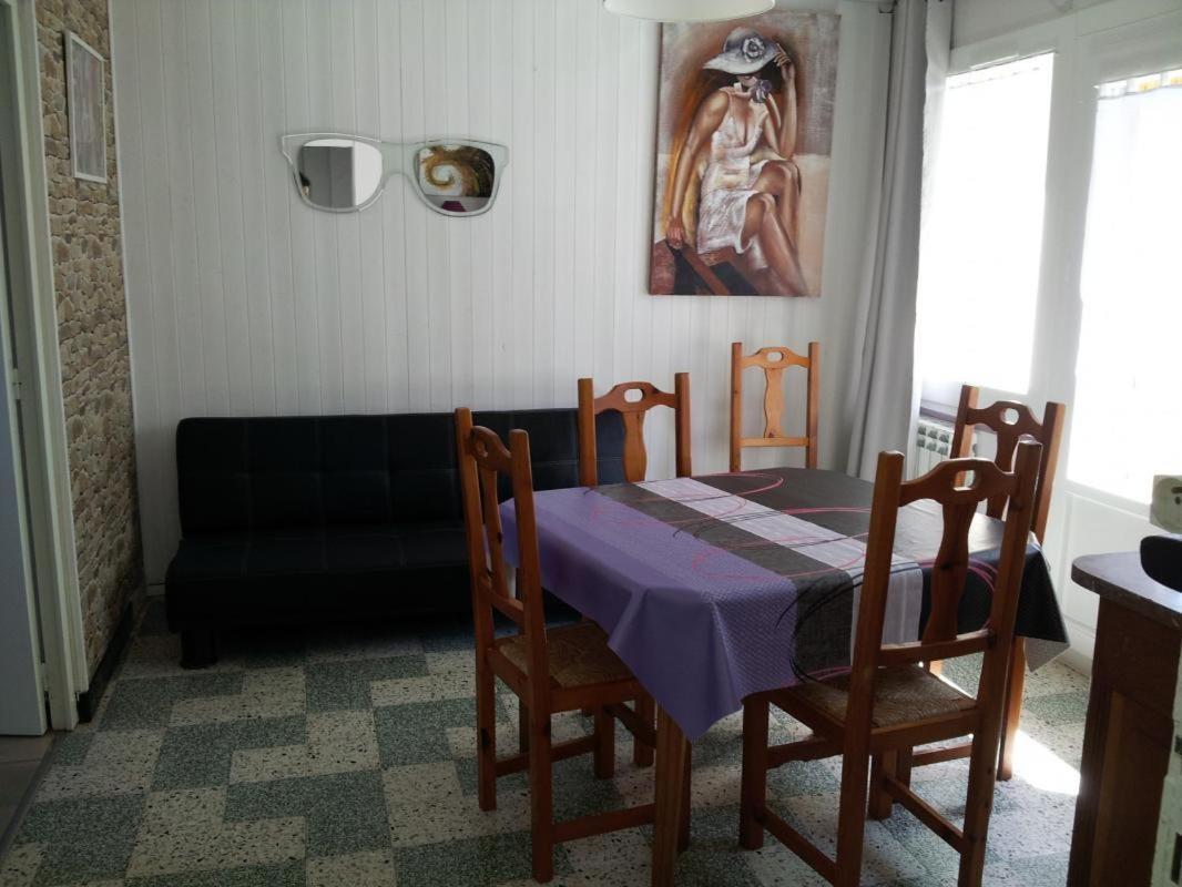 Apartmán Les Lauriers Saint-Palais-sur-Mer Exteriér fotografie