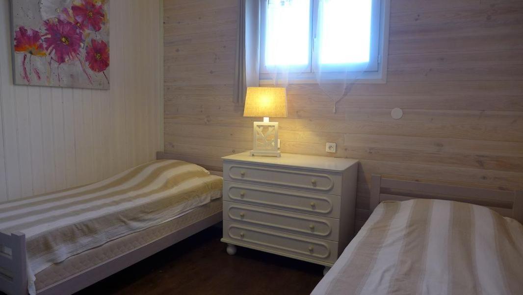 Apartmán Les Lauriers Saint-Palais-sur-Mer Exteriér fotografie