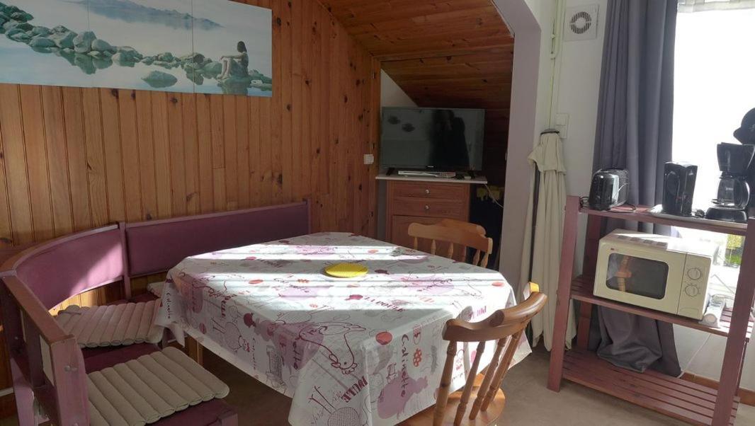 Apartmán Les Lauriers Saint-Palais-sur-Mer Exteriér fotografie